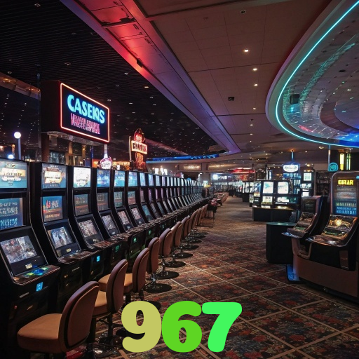 967 - Baixe o app 967 no Google Play e jogue ao vivo