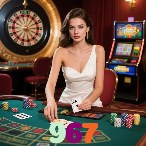 967 - Baixe o app 967 no Google Play e jogue ao vivo