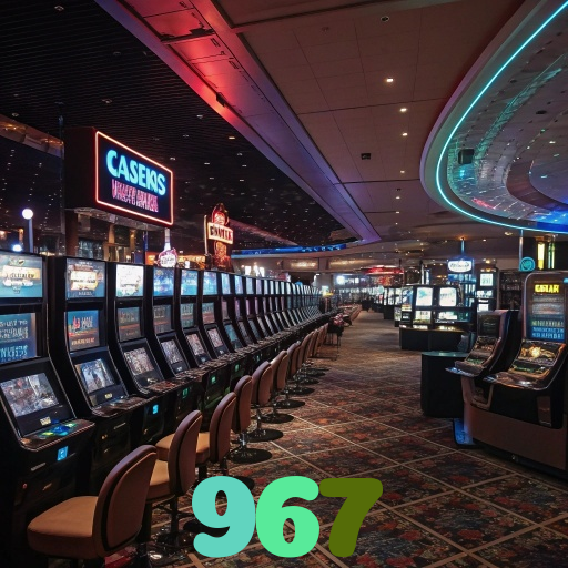 967 - Baixe o App 967 para Android e Comece a Jogar
