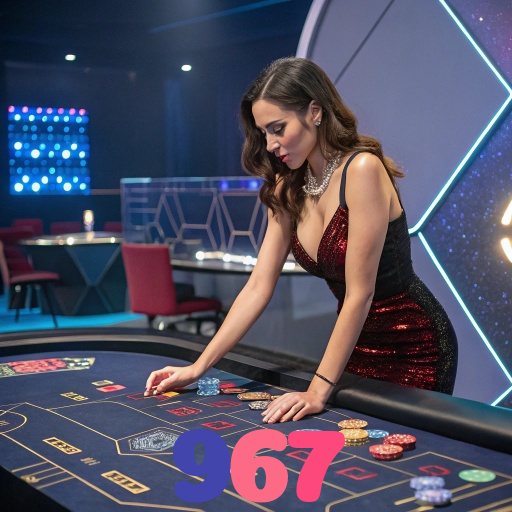 967 - Baixe o app 967 no Google Play e jogue ao vivo