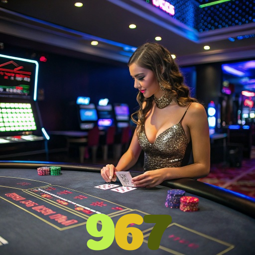 967 - Baixe o app 967 no Google Play e jogue ao vivo