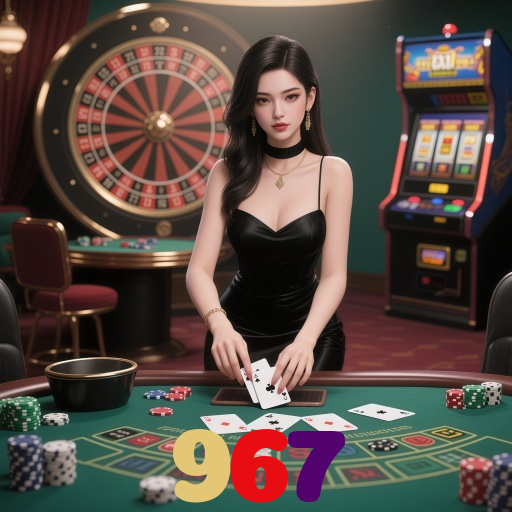 967 - Baixe o app 967 no Google Play e jogue ao vivo