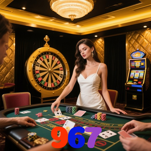 967 - Baixe o app 967 no Google Play e jogue ao vivo