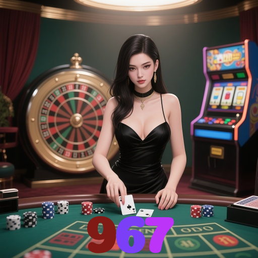 967 - Baixe o app 967 no Google Play e jogue ao vivo