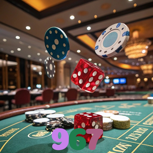 967 - Baixe o app 967 no Google Play e jogue ao vivo