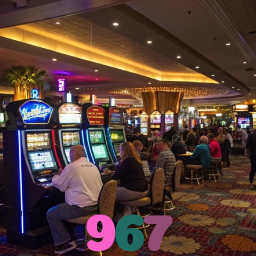 967 - Baixe o App 967 para Android e Comece a Jogar