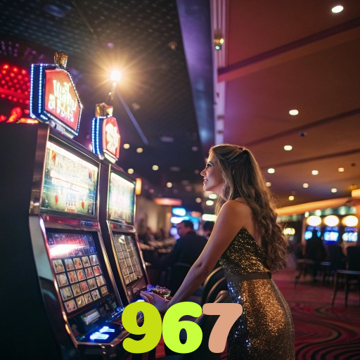 967 - Baixe o app 967 no Google Play e jogue ao vivo