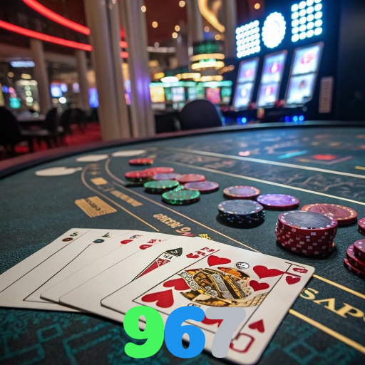 967 - Baixe o App 967 para Android e Comece a Jogar