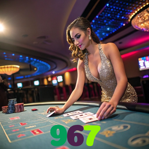 967 - Baixe o App 967 para Android e Comece a Jogar