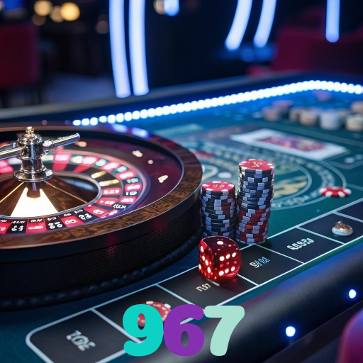967 - Baixe o app 967 no Google Play e jogue ao vivo