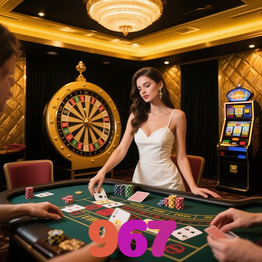 967 - Baixe o app 967 no Google Play e jogue ao vivo