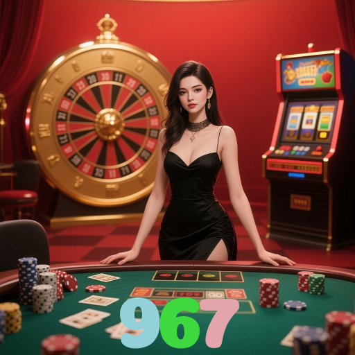 967 - Baixe o app 967 no Google Play e jogue ao vivo