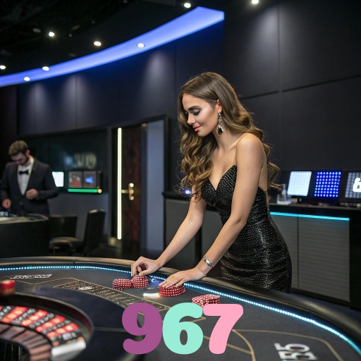 967 - Baixe o app 967 no Google Play e jogue ao vivo