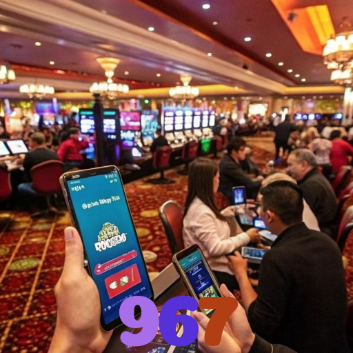 967 - Baixe o App 967 para Android e Comece a Jogar