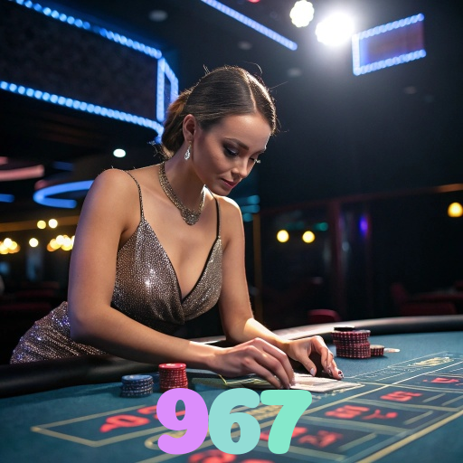 967 - Baixe o app 967 no Google Play e jogue ao vivo