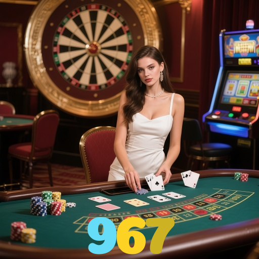 967 - Baixe o App 967 para Android e Comece a Jogar