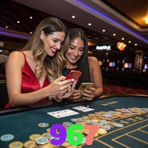 967 - Baixe o app 967 no Google Play e jogue ao vivo