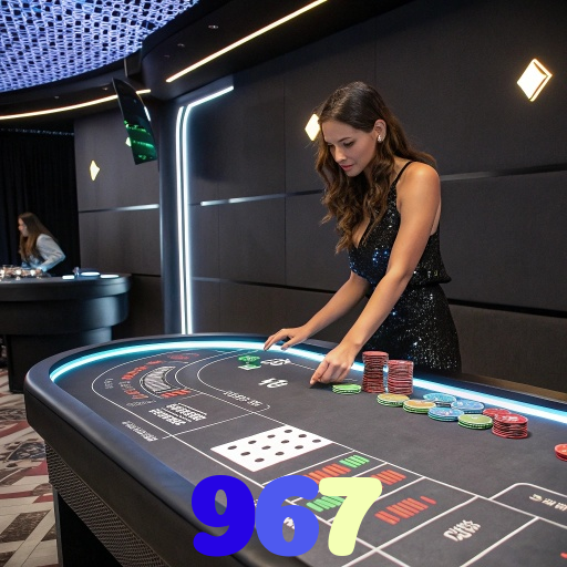 967 - Baixe o app 967 no Google Play e jogue ao vivo
