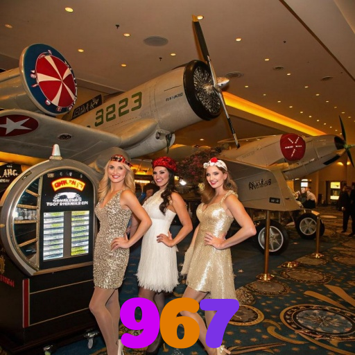 967 - Baixe o app 967 no Google Play e jogue ao vivo