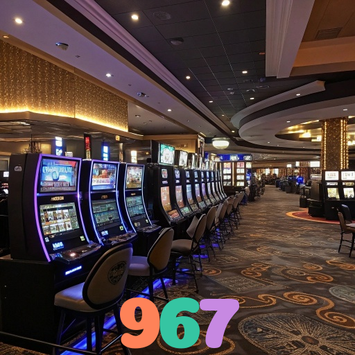 967 - Baixe o app 967 no Google Play e jogue ao vivo