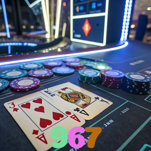 967 - Baixe o app 967 no Google Play e jogue ao vivo
