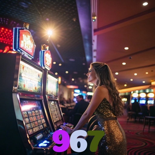 967 - Baixe o app 967 no Google Play e jogue ao vivo