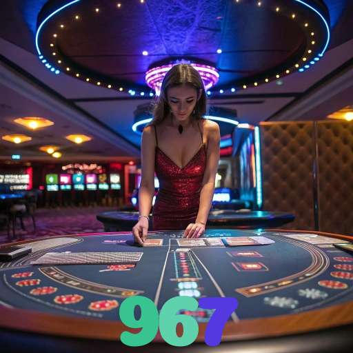 967 - Baixe o app 967 no Google Play e jogue ao vivo