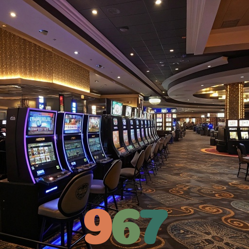 967 - Baixe o app 967 no Google Play e jogue ao vivo