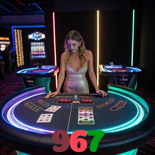 967 - Baixe o app 967 no Google Play e jogue ao vivo