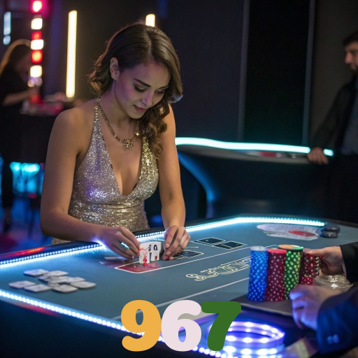 967 - Baixe o app 967 no Google Play e jogue ao vivo