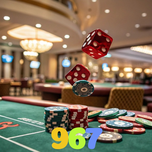 967 - Baixe o app 967 no Google Play e jogue ao vivo