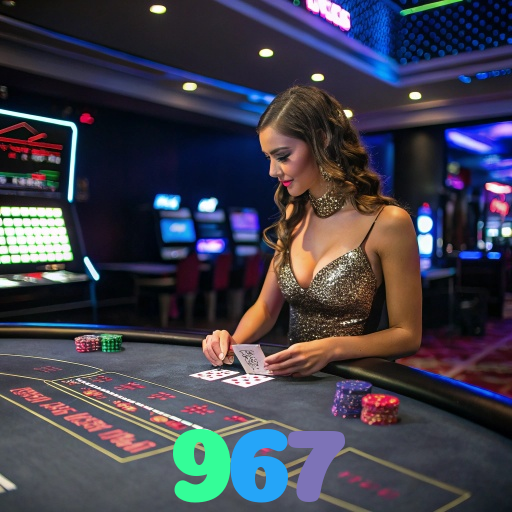 967 - Baixe o app 967 no Google Play e jogue ao vivo
