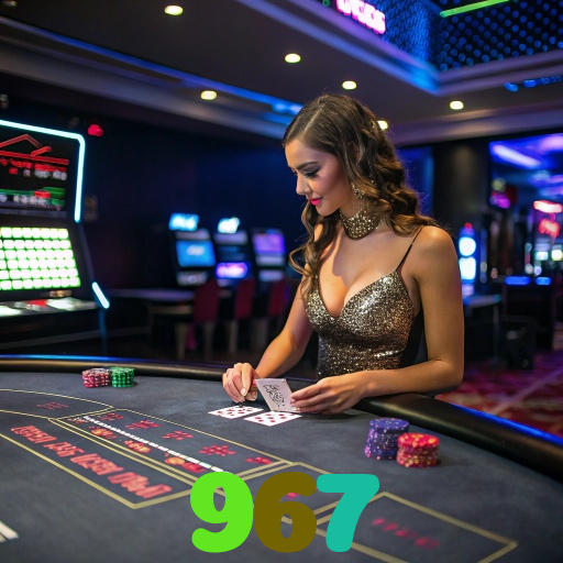 967 - Baixe o app 967 no Google Play e jogue ao vivo