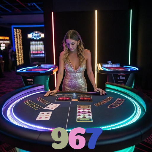967 - Baixe o app 967 no Google Play e jogue ao vivo