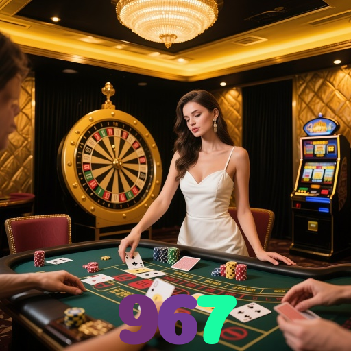 967 - Baixe o App 967 para Android e Comece a Jogar