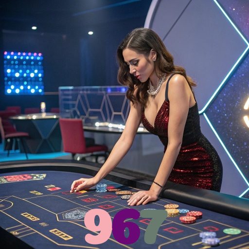 967 - Baixe o app 967 no Google Play e jogue ao vivo
