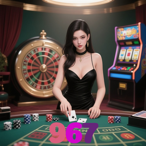 967 - Baixe o app 967 no Google Play e jogue ao vivo