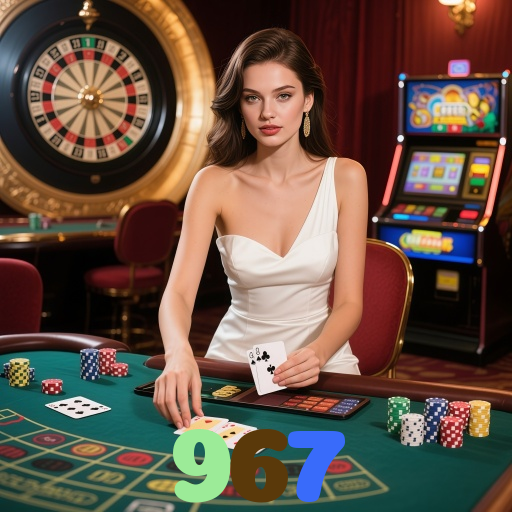 967 - Baixe o app 967 no Google Play e jogue ao vivo