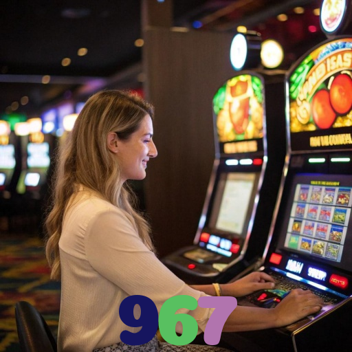 967 - Baixe o app 967 no Google Play e jogue ao vivo