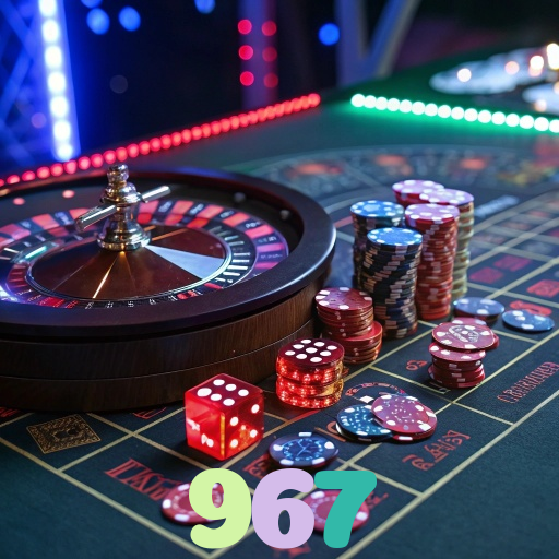 967 - Baixe o app 967 no Google Play e jogue ao vivo