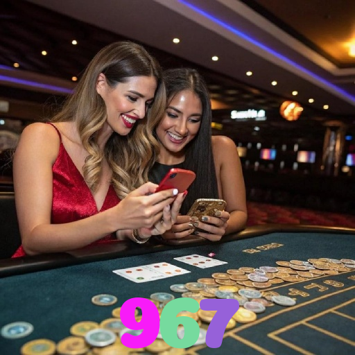 967 - Baixe o App 967 para Android e Comece a Jogar