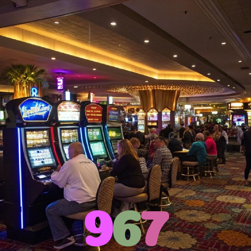 967 - Baixe o App 967 para Android e Comece a Jogar