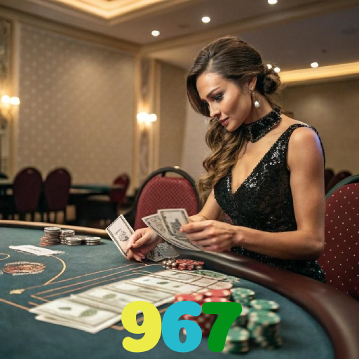 967 - Baixe o app 967 no Google Play e jogue ao vivo
