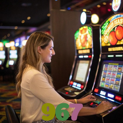 967 - Baixe o App 967 para Android e Comece a Jogar