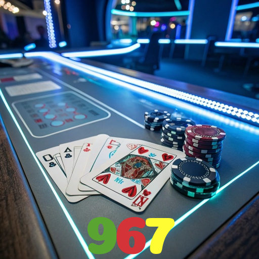 967 - Baixe o app 967 no Google Play e jogue ao vivo