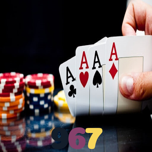 967 - Baixe o app 967 no Google Play e jogue ao vivo