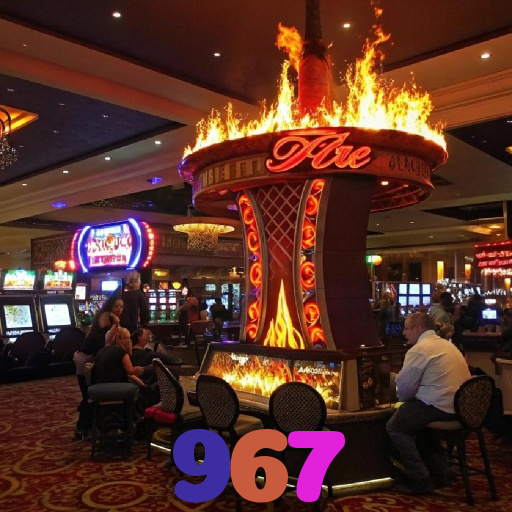 967 - Baixe o app 967 no Google Play e jogue ao vivo