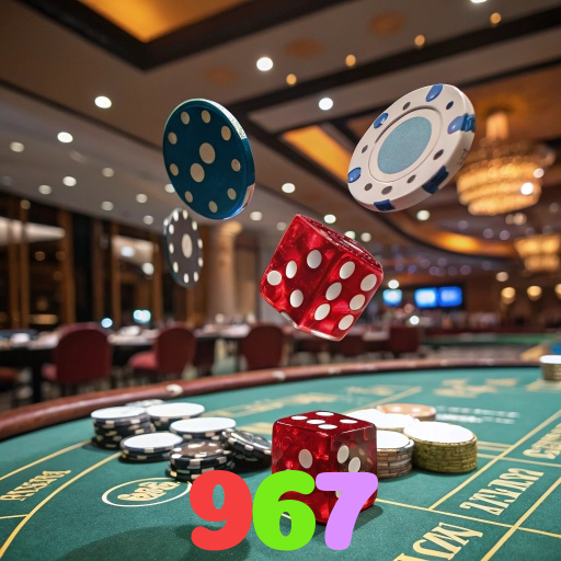 967 - Baixe o app 967 no Google Play e jogue ao vivo