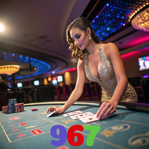 967 - Baixe o app 967 no Google Play e jogue ao vivo