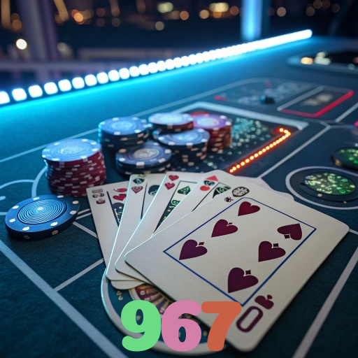 967 - Baixe o app 967 no Google Play e jogue ao vivo